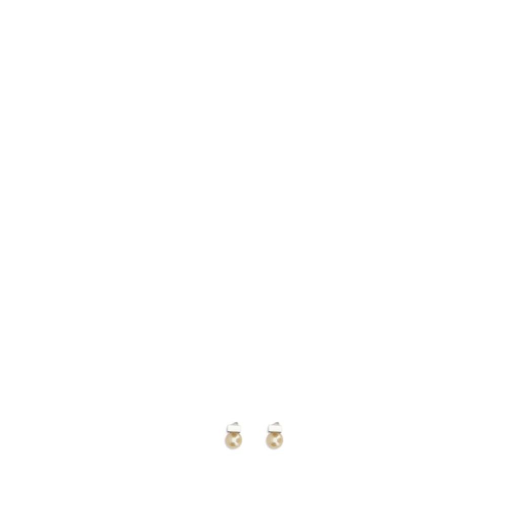 Phoebe Philo Women Droplet Stud Earrings